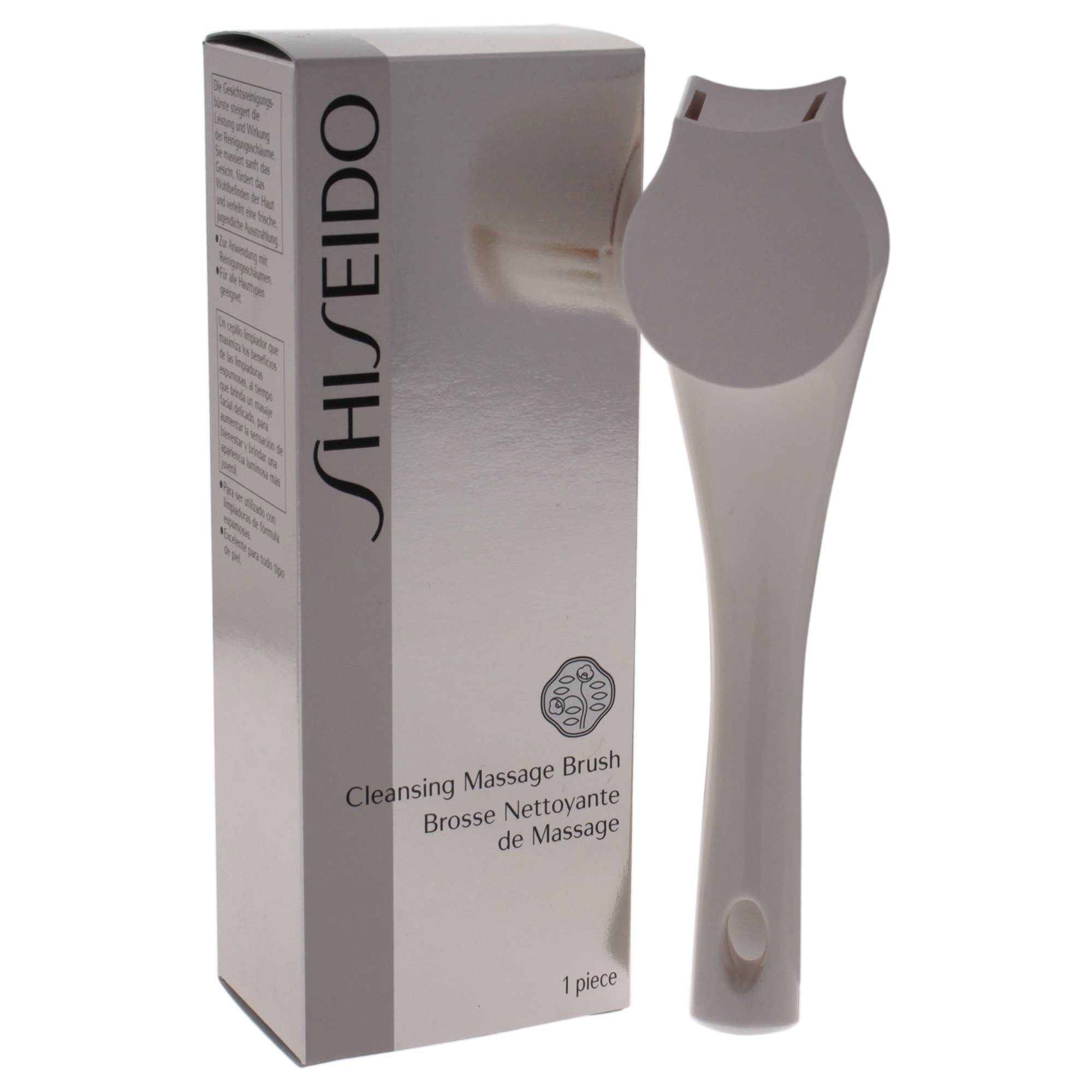 Shiseido Cleansing Massage Brush (W) oczyszczajaca