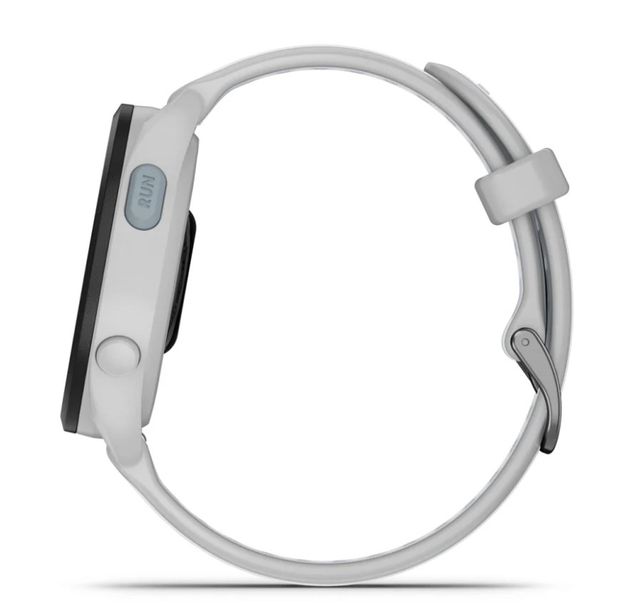 Smartwatch garmin forerunner 165 white 43mm Viedais pulkstenis, smartwatch
