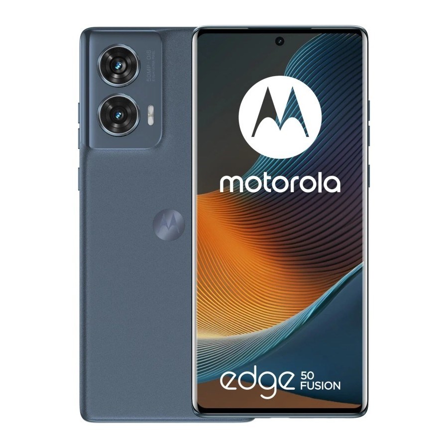 Motorola Edge 50 Fusion 5G Viedtālrunis DS / 8GB / 256GB Mobilais Telefons