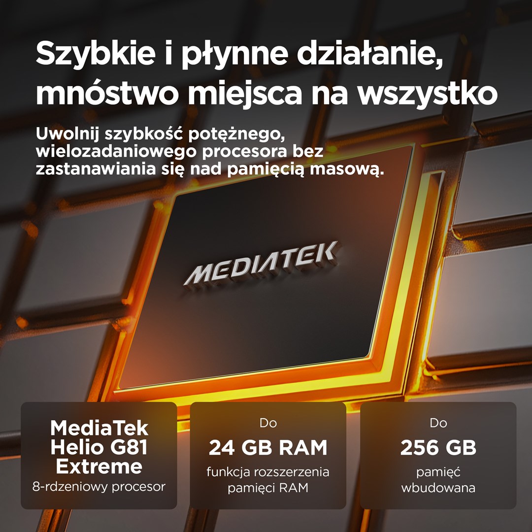 Motorola moto g15 power 17.1 cm (6.72") Dual SIM Android 15 4G USB Type-C 8 GB 256 GB 6000 mAh Grey Mobilais Telefons