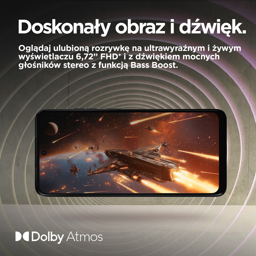 Motorola moto g15 17.1 cm (6.72") Dual SIM Android 15 4G USB Type-C 8 GB 256 GB 5200 mAh Green Mobilais Telefons