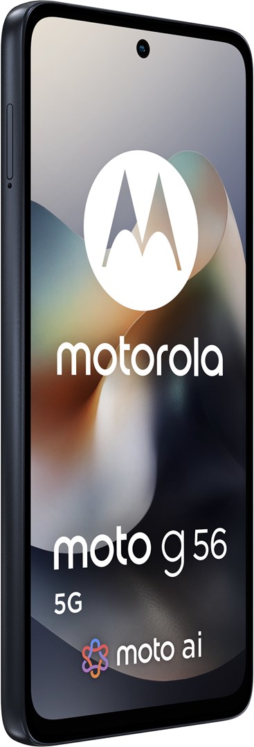 Motorola Moto g56 5G 8 GB 256 GB Black Oyster Mobilais Telefons