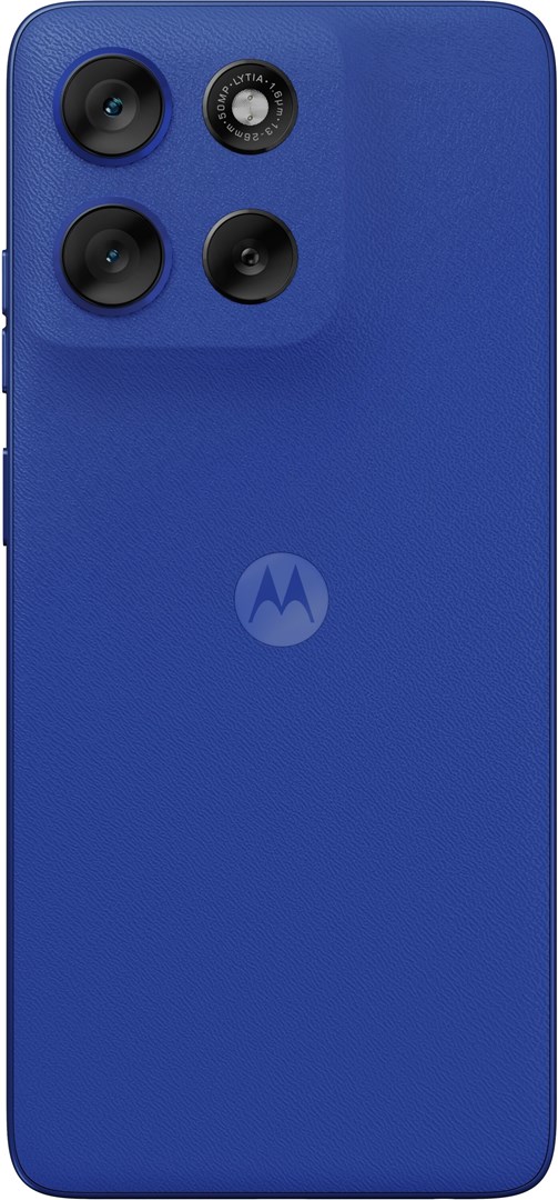 Motorola Moto g56 5G 8 GB 256 GB Dazzling Blue Mobilais Telefons