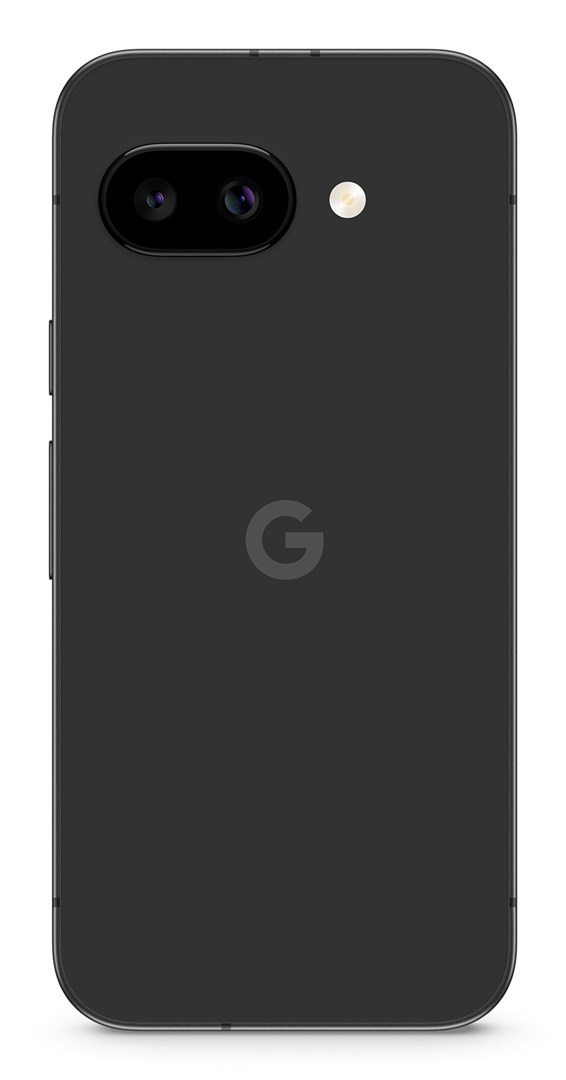 Google Pixel 9a 128GB Black 6,3" 5G (8GB) Android Mobilais Telefons