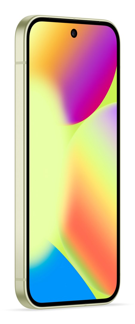 Google Pixel 10 5G 12/128GB Dual SIM Lemongrass Mobilais Telefons
