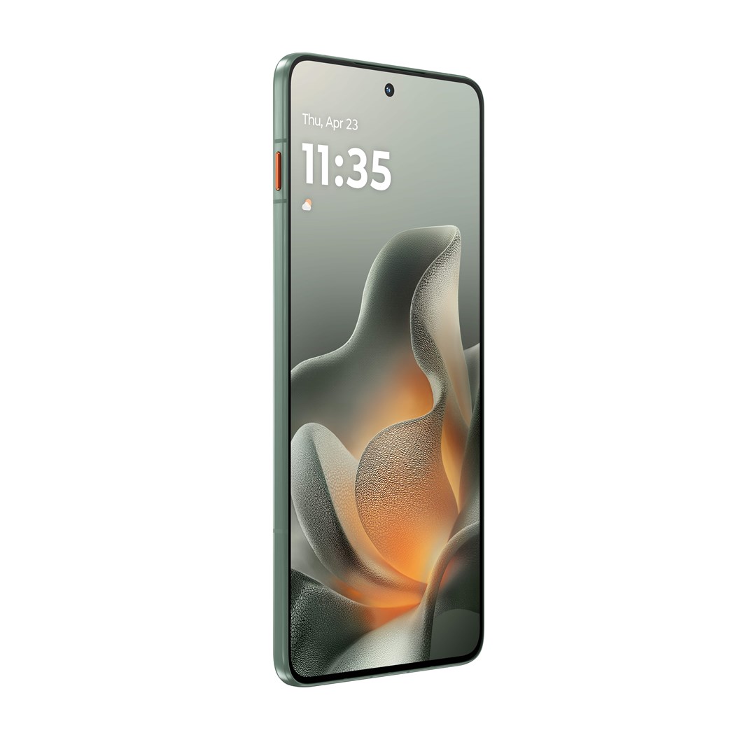 Motorola Edge 70 6.7" Dual SIM Android 16 USB Type-C 12 GB 512 GB 4800 mAh Green Mobilais Telefons