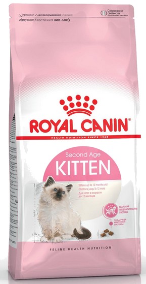 Royal Canin Kitten karma sucha dla