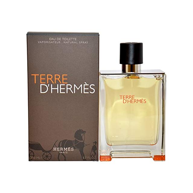 Terre D Hermes Parfum (Pf M