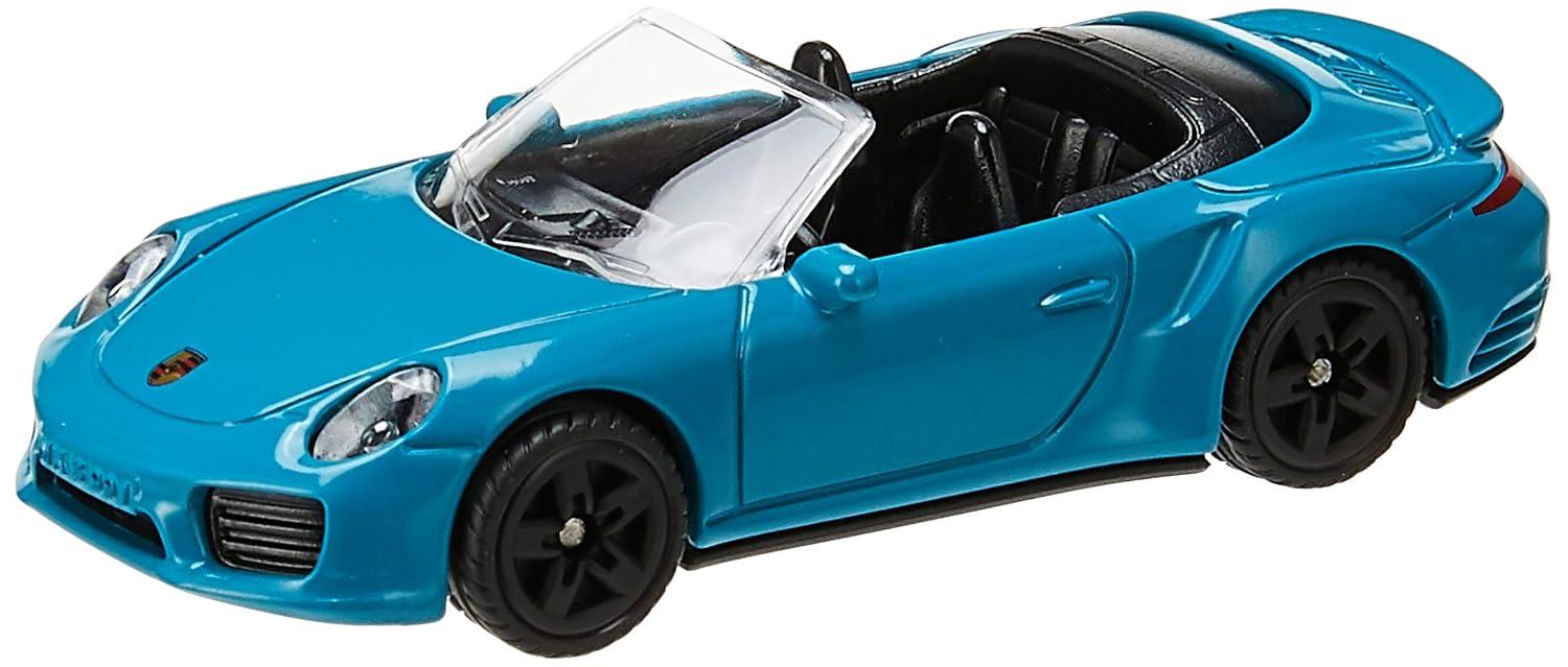 Pojazd Porsche 911 Turbo S Cabriolet