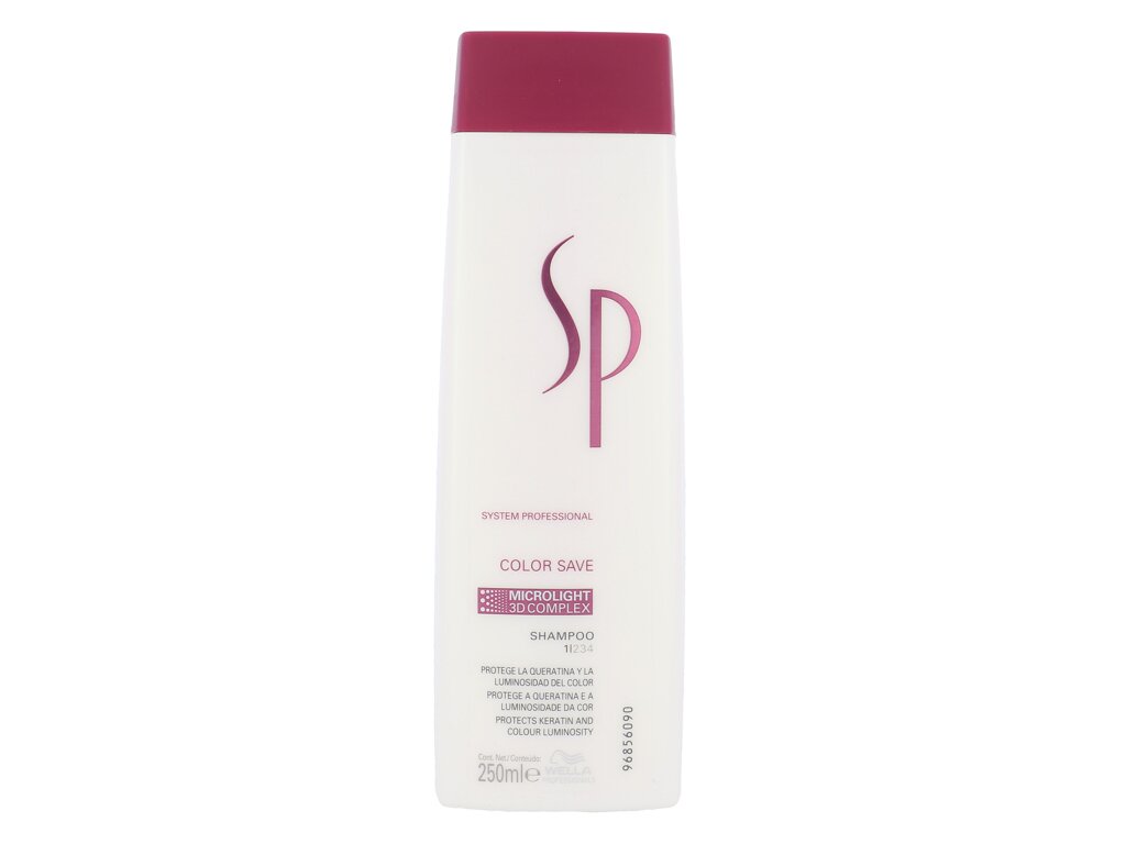Wella Sp - Color Save Shampoo