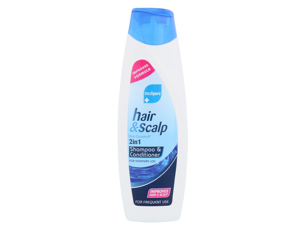 Medipure Hair  Scalp Anti-Dandruff Shampoo 2in1