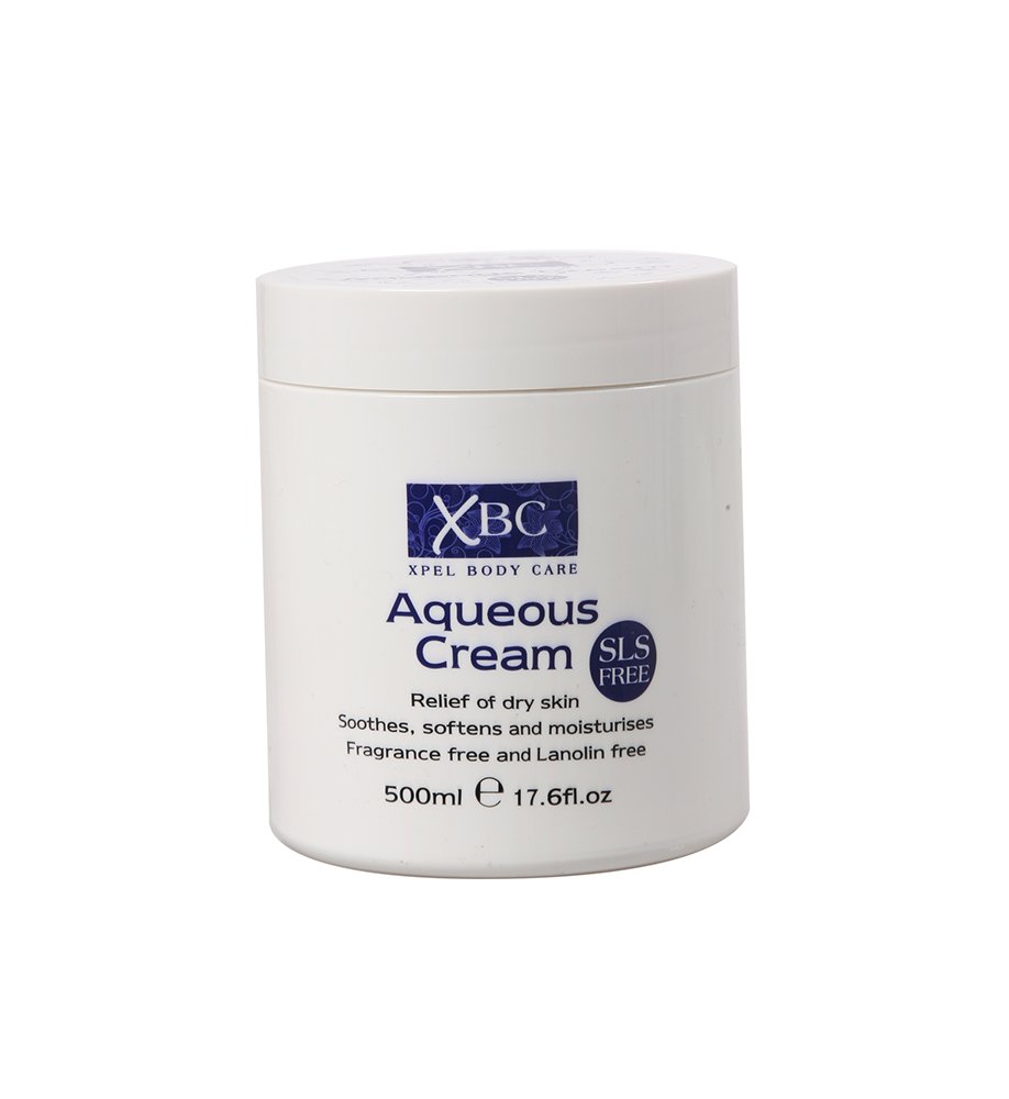Body Care Aqueous Cream SLS Free