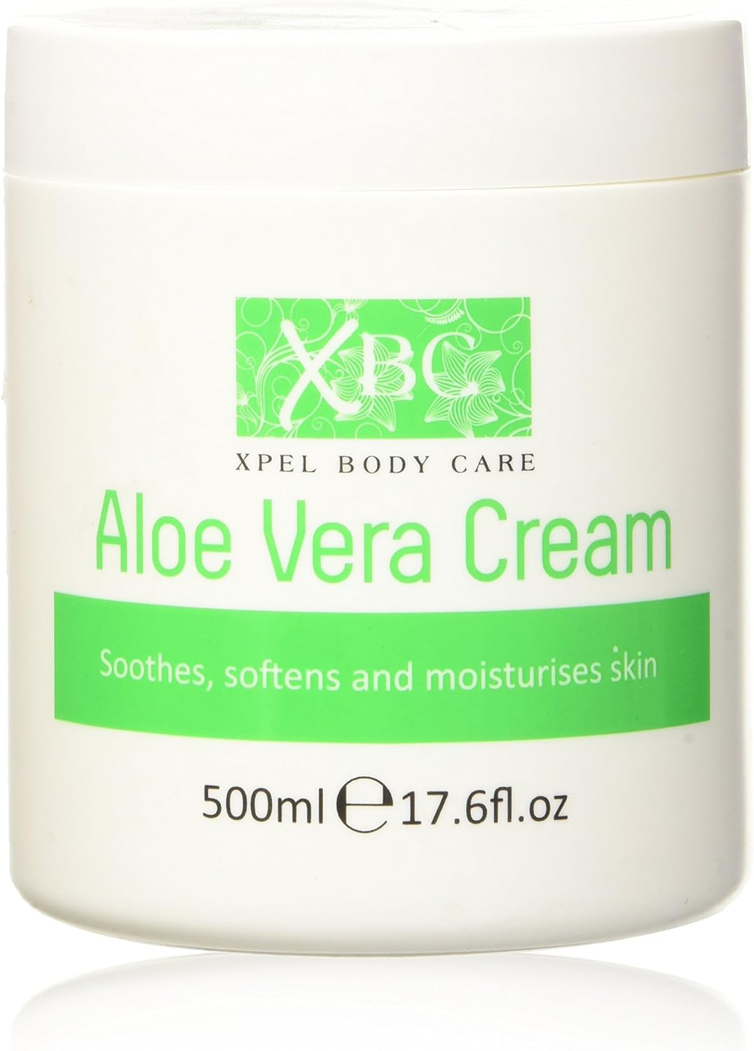 Body Care Aloe Vera Cream (Kos