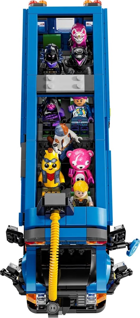 LEGO Fortnite Battle Bus (77073) LEGO konstruktors