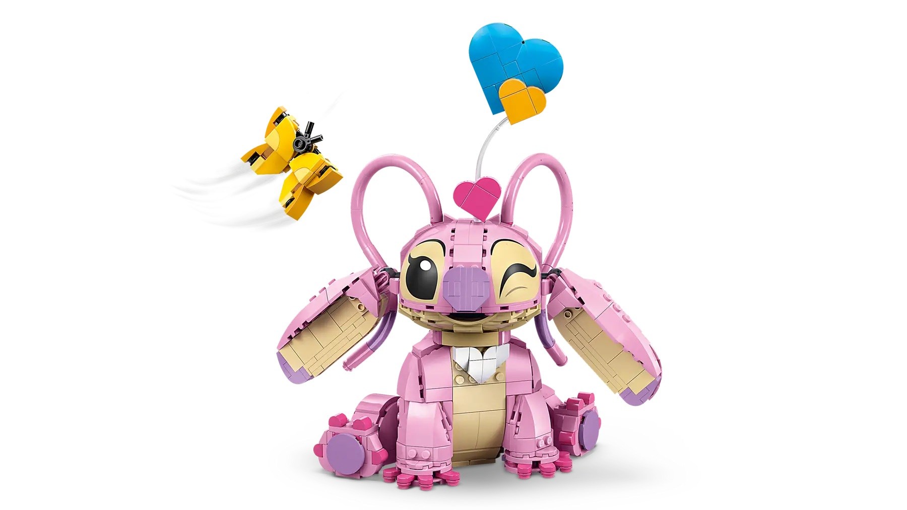 LEGO Disney 43257 Angel LEGO konstruktors