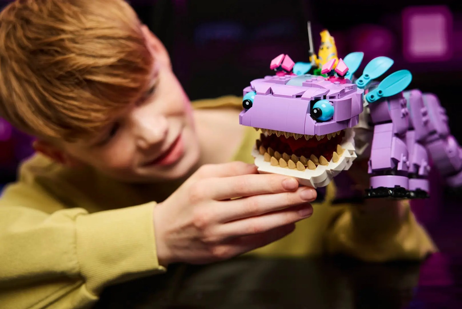 LEGO Fortnite 77077 Klombo LEGO konstruktors