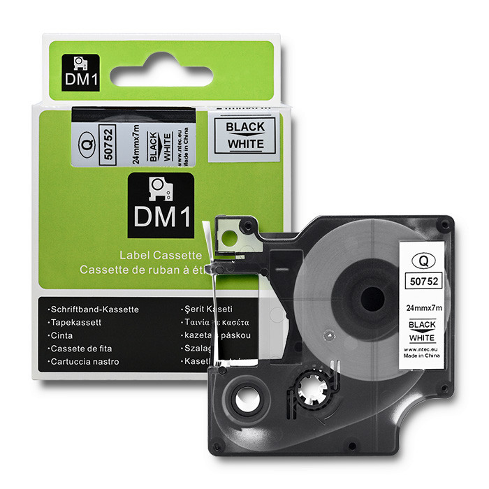 Tasma Qoltec do DYMO D1 53713