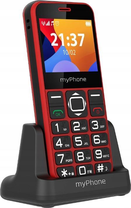 myPhone Halo 3 red Mobilais Telefons