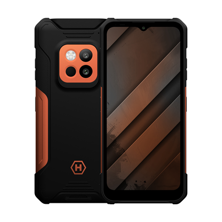 myPhone Hammer Construction 2 5G Thermal pomaranczowy Mobilais Telefons myPhone Hammer Construction 2 5G Thermal pomaranczowy Mobilais Telefons
