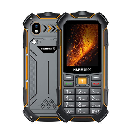 myPhone Hammer Boost 2 LTE Mobilais Telefons