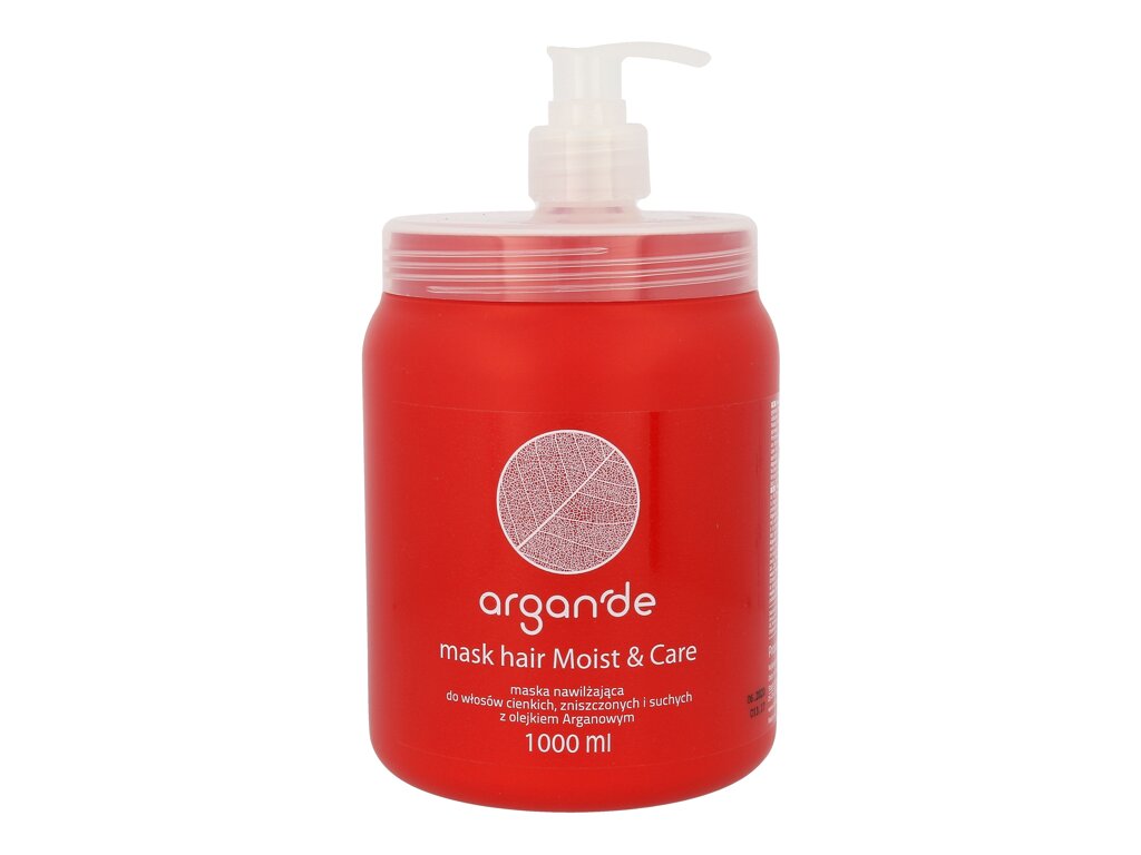 Argan De Moist  Care Mask (Kos