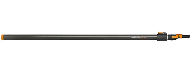 Fiskars QuikFit Telescopic Graphite Shaft 140-240cm Zāģi