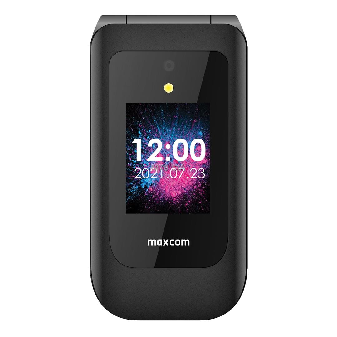 Flip phone MM 827 4G VoLTE Mobilais Telefons Flip phone MM 827 4G VoLTE Mobilais Telefons