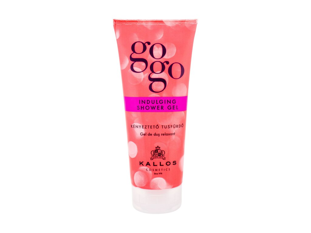 Kallos Cosmetics Gogo Shower Gel  200