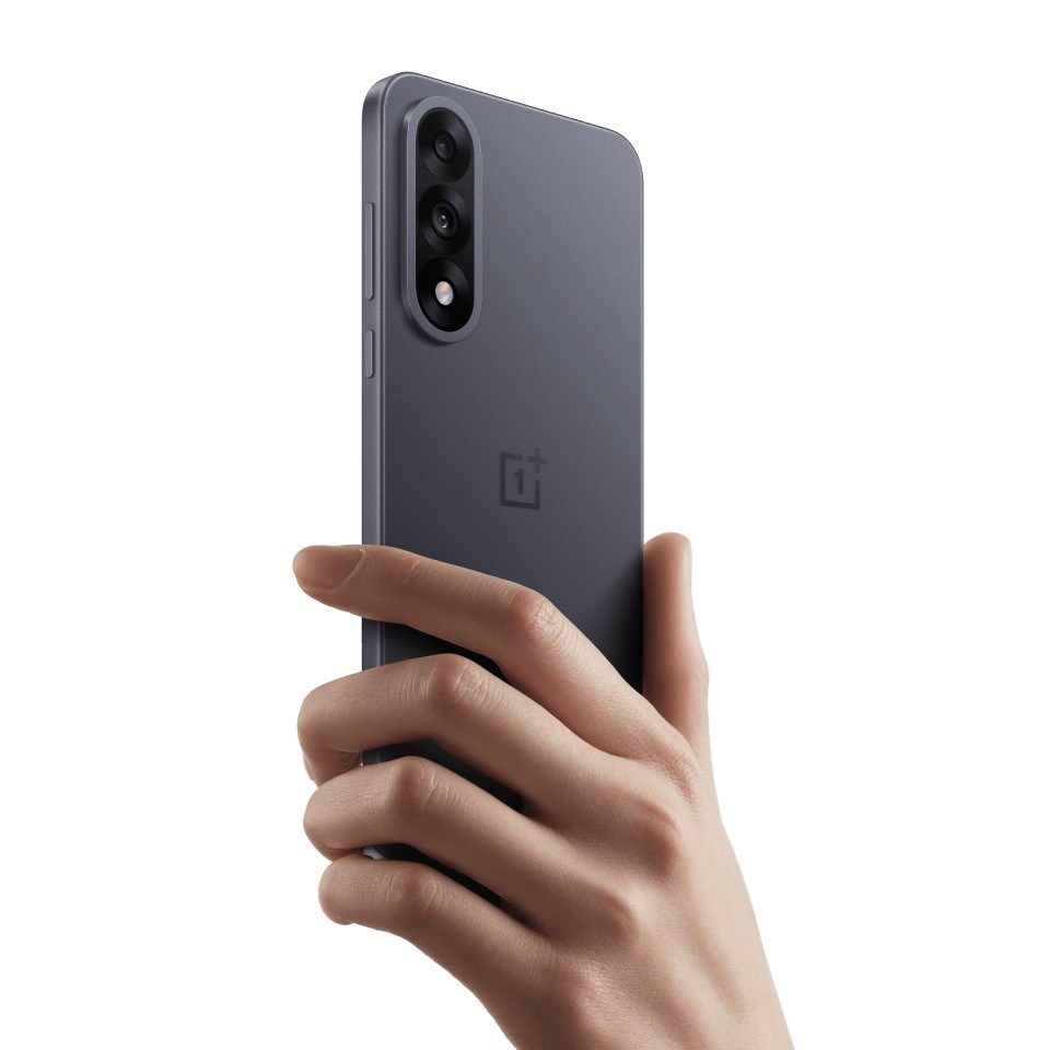 OnePlus Nord 5 (Phantom Grey) DS 6.83" AMOLED 1272x2800/3.35GHz&2.20GHz/512GB/12GB RAM/Android 15/WiFi,BT,5G Mobilais Telefons