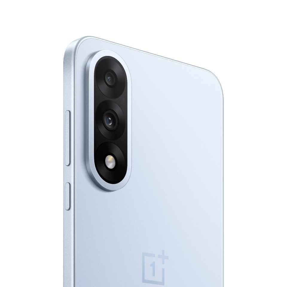 OnePlus Nord 5 (Dry Ice) DS 6.83" AMOLED 1272x2800/3.35GHz&2.20GHz/512GB/12GB RAM/Android 15/WiFi,BT,5G | OnePlus Mobilais Telefons