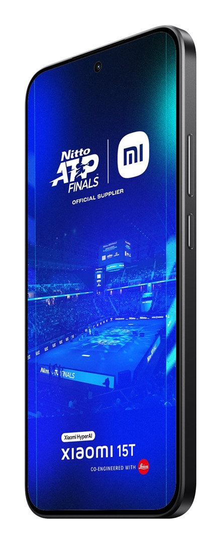 Xiaomi 15T 5G 12GB/256GB  Black Mobilais Telefons