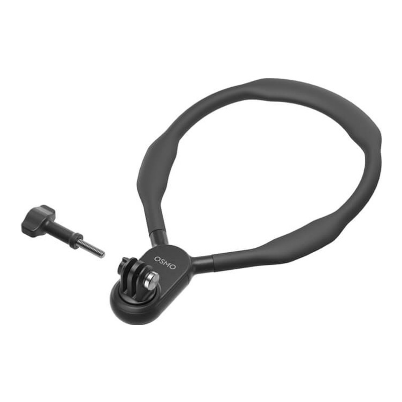 DJI Uchwyt na szyje DJI Osmo Action foto, video aksesuāri