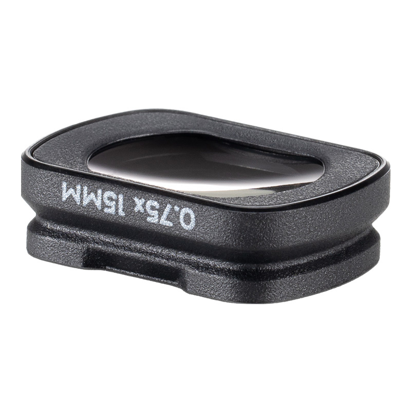 DJI Nakladka szerokokatna do kamery DJI Osmo Pocket 3 foto, video aksesuāri