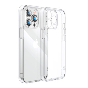 Joyroom JR-14D4 transparent case for iPhone 14 Pro Max aizsardzība ekrānam mobilajiem telefoniem