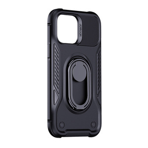 Joyroom JR-14S1 black case for iPhone 14 aizsardzība ekrānam mobilajiem telefoniem