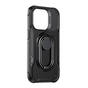 Joyroom JR-14S3 black case for iPhone 14 Plus aizsardzība ekrānam mobilajiem telefoniem