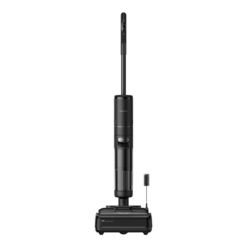 Dreame H15 Pro 2-in-1 stick vacuum AC Dry&wet Bagless 400 W Black HHR46A Putekļu sūcējs