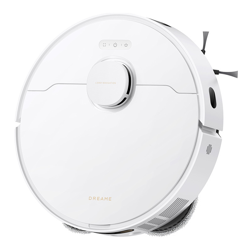 Dreame L40 Ultra CE White robots putekļsūcējs