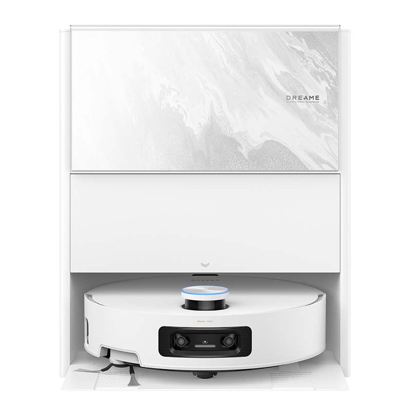 Dreame Aqua10 Ultra Track Complete Combi White 6978515251979 robots putekļsūcējs