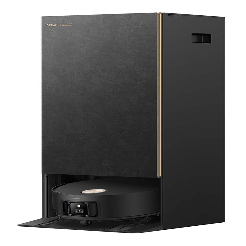 Dreame Matrix10 Ultra Combi RLX95CE Black robots putekļsūcējs