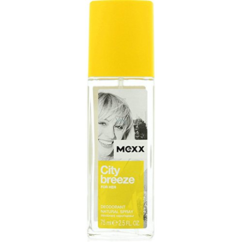 Mexx City Breeze For Her Deodorant