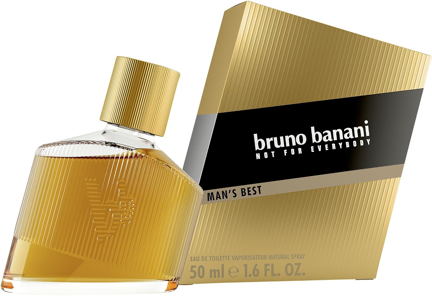 Bruno Banani Man`s Best Eau de