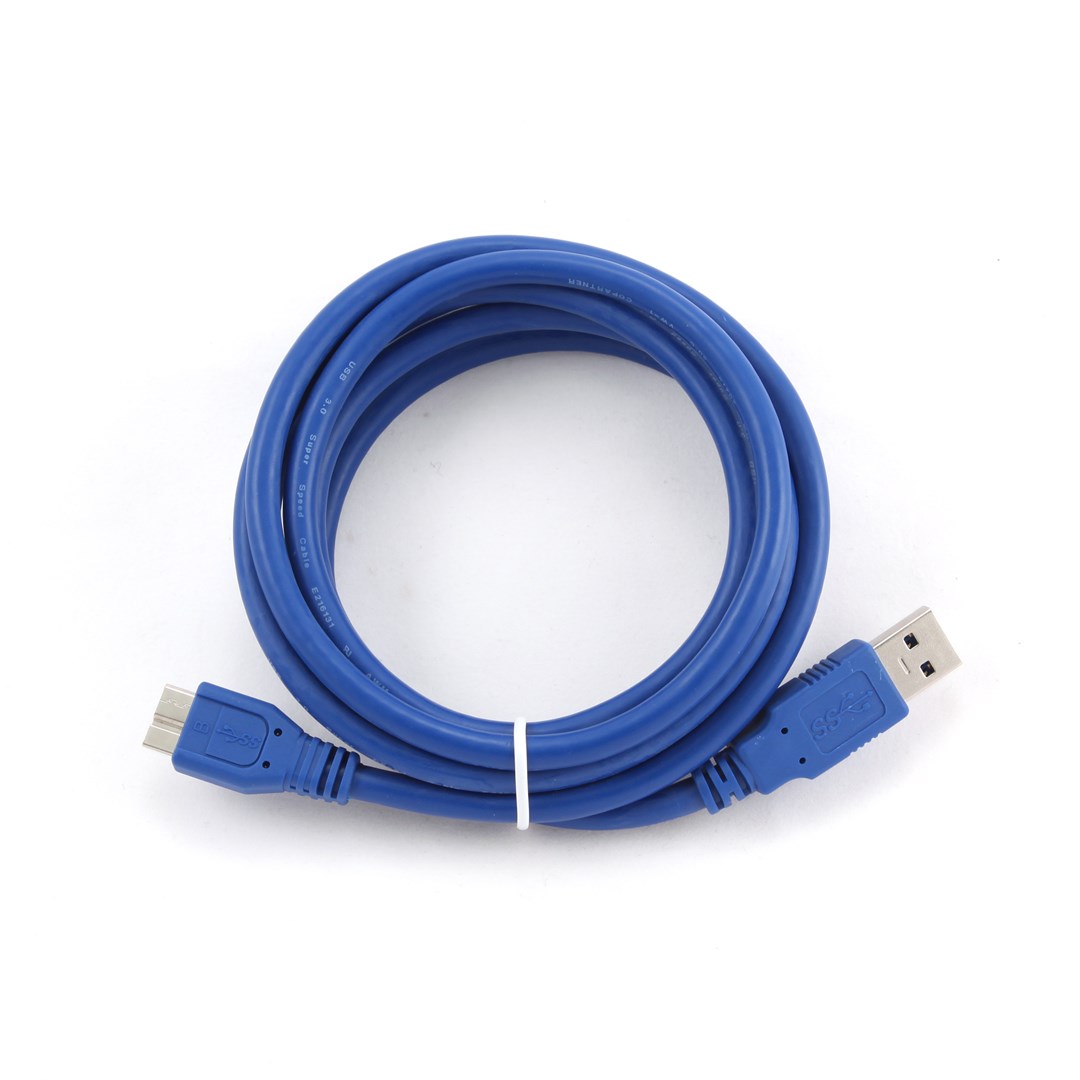 Gembird AM-Micro cable USB 3.0, 0.5m USB kabelis