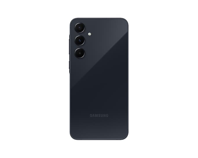 Samsung Galaxy A55 A556 (Navy) Dual SIM 6.6 Super AMOLED 1080x2340/2.75GHz&2.0GHz/8GB RAM/128GB/Android 14/microSDXC,WiFi,BT,4G,5G/ | Samsun Mobilais Telefons