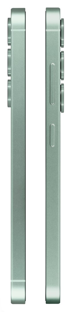 Samsung Galaxy S25 15.8 cm (6.2") Dual SIM Android 15 5G USB Type-C 12 GB 256 GB 4000 mAh Mint colour Mobilais Telefons