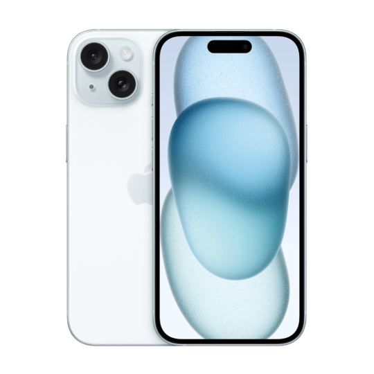 Apple iPhone 15 128GB Blue EU