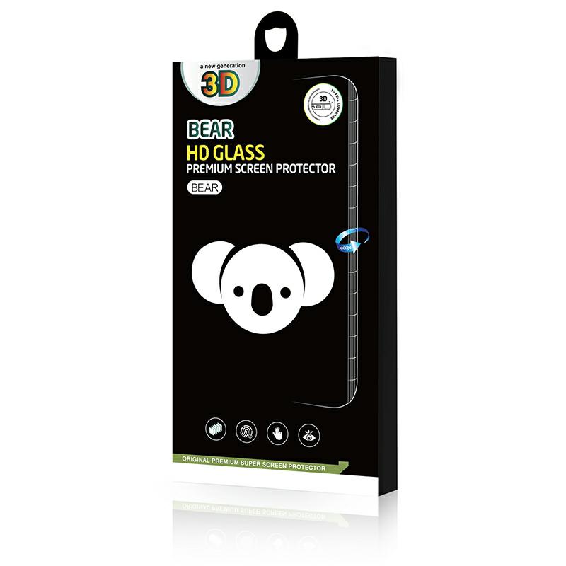 Bear HD Glass Premium Screen Protector Apple Iphone 17 air BP_Iph17Air (5904643067169) aizsardzība ekrānam mobilajiem telefoniem Bear HD Glass Premium Screen Protector Apple Iphone 17 air BP_Iph17Air (5904643067169) aizsardzība ekrānam mobilajiem telefoniem