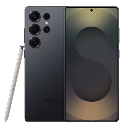 Samsung Galaxy S25 Ultra 5G 12GB/512GB Black Mobilais Telefons