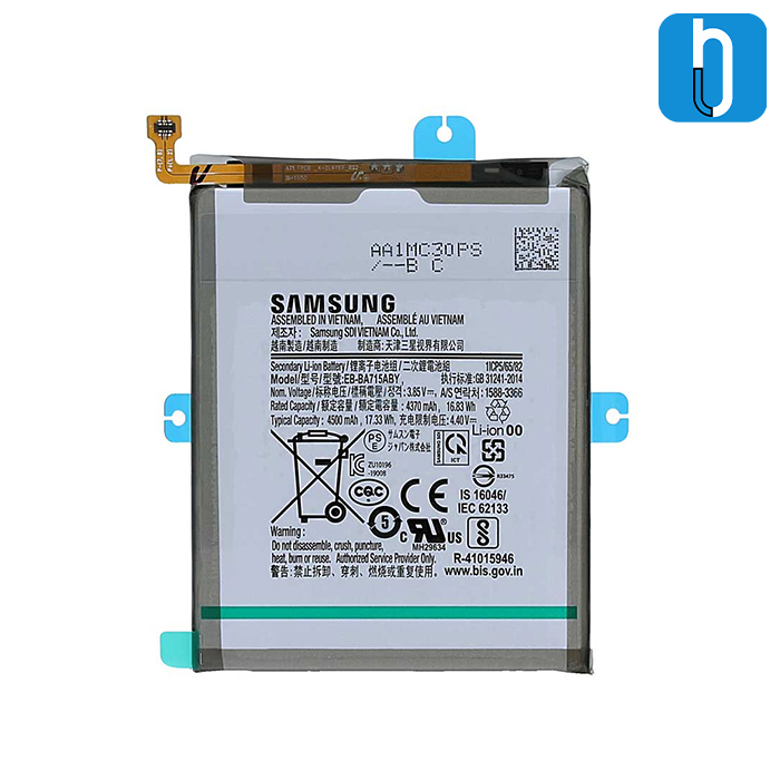 Samsung Galaxy A56 SM-A566B oiginal battery GH82-36831A EB-BA566AS (GH82-36831A) Mobilais Telefons Samsung Galaxy A56 SM-A566B oiginal battery GH82-36831A EB-BA566AS (GH82-36831A) Mobilais Telefons