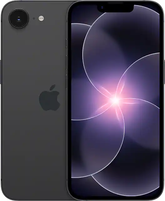 Apple iPhone 17e 256GB Black MHRV4HX/A